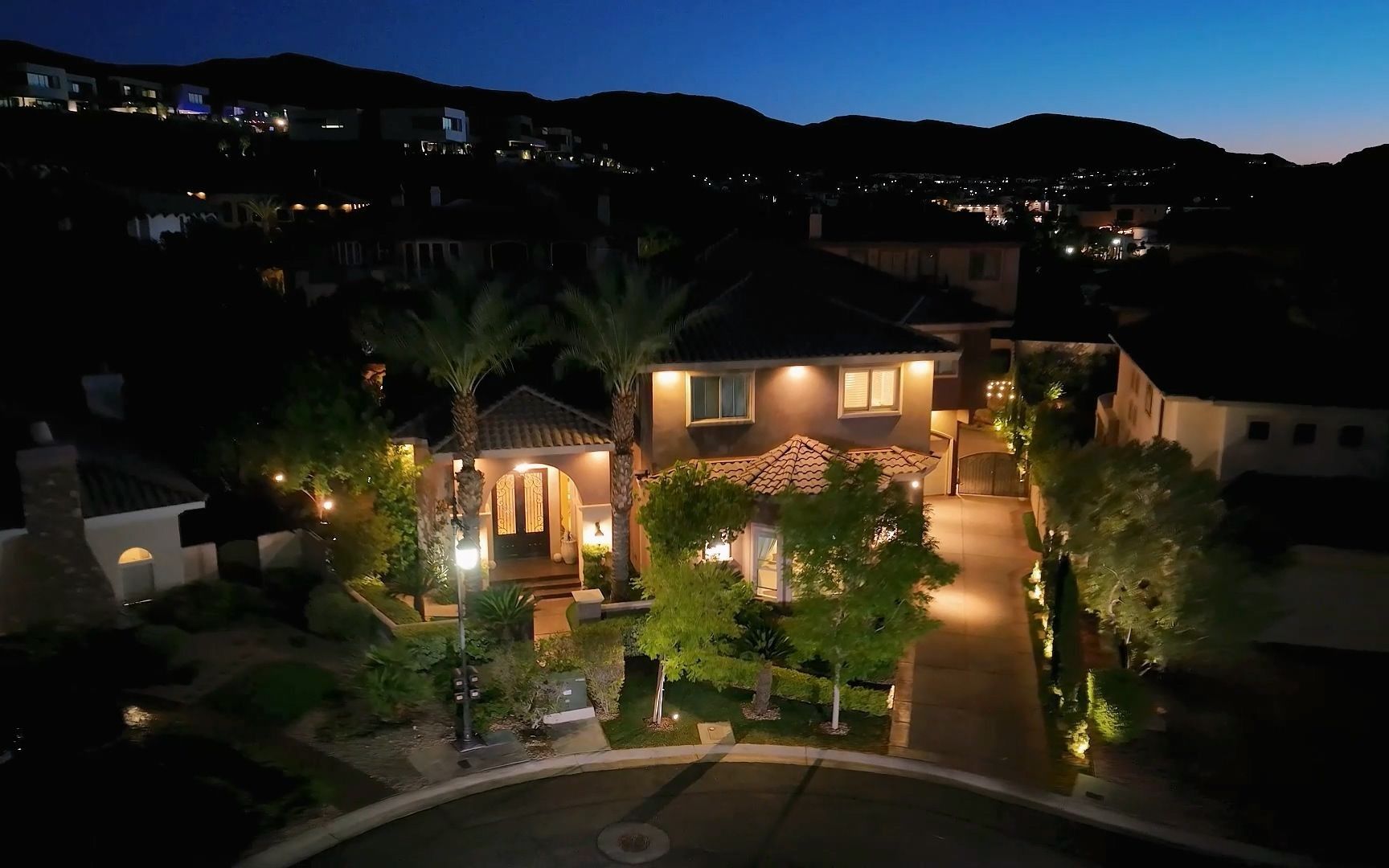 内华达$285万美式别墅,简欧风格室内装修设计,别墅位于内华达州亨德森