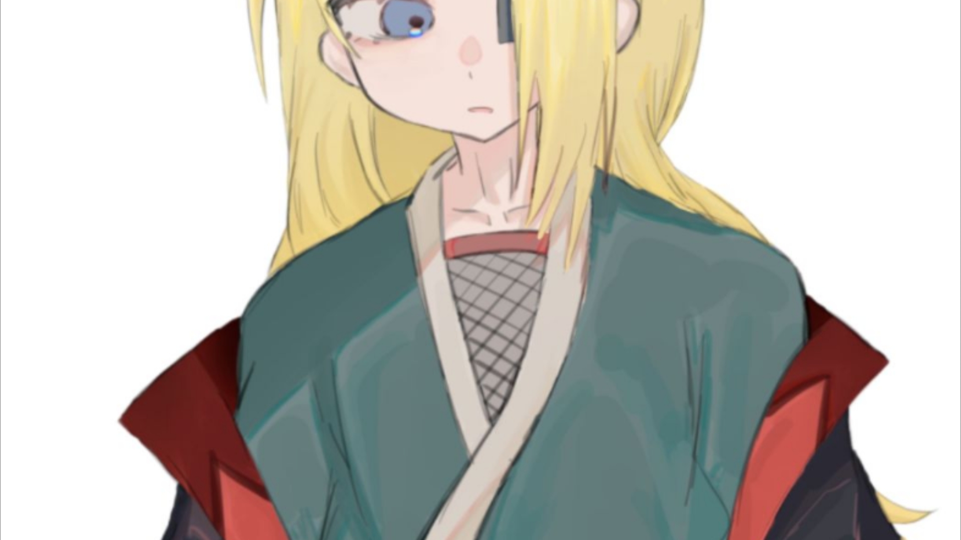 一口气画三个带迪酱