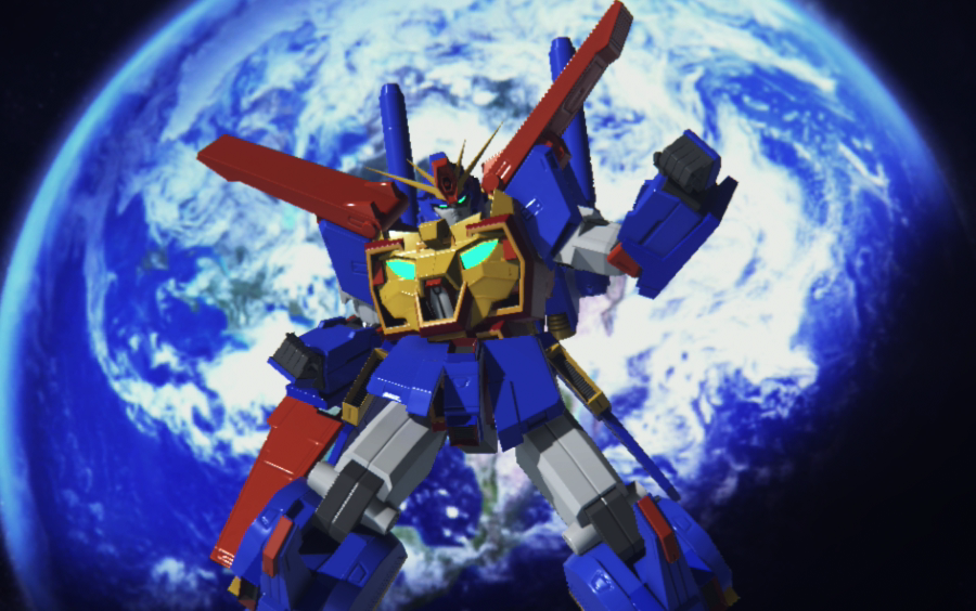 高达破坏者3最强机动泰伦3