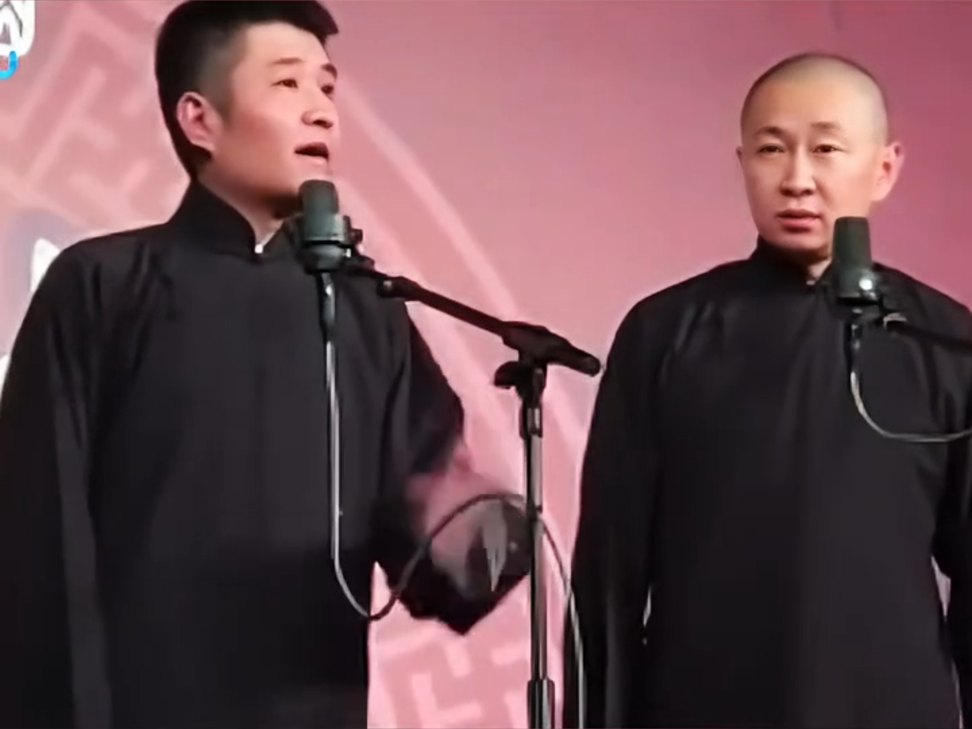 苗阜王声 送情郎