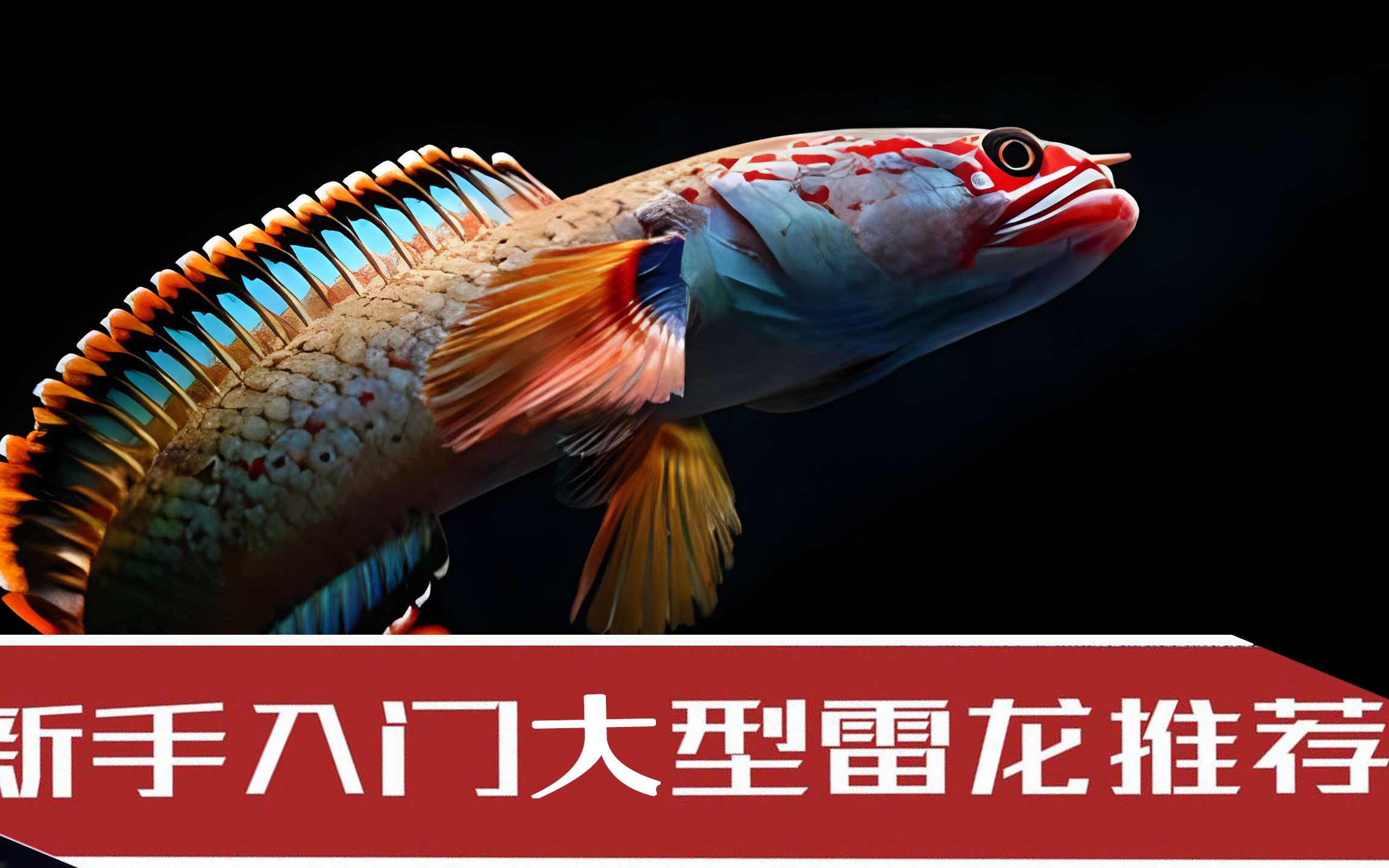 大型雷龙推荐,不知道怎么选的快来看看!