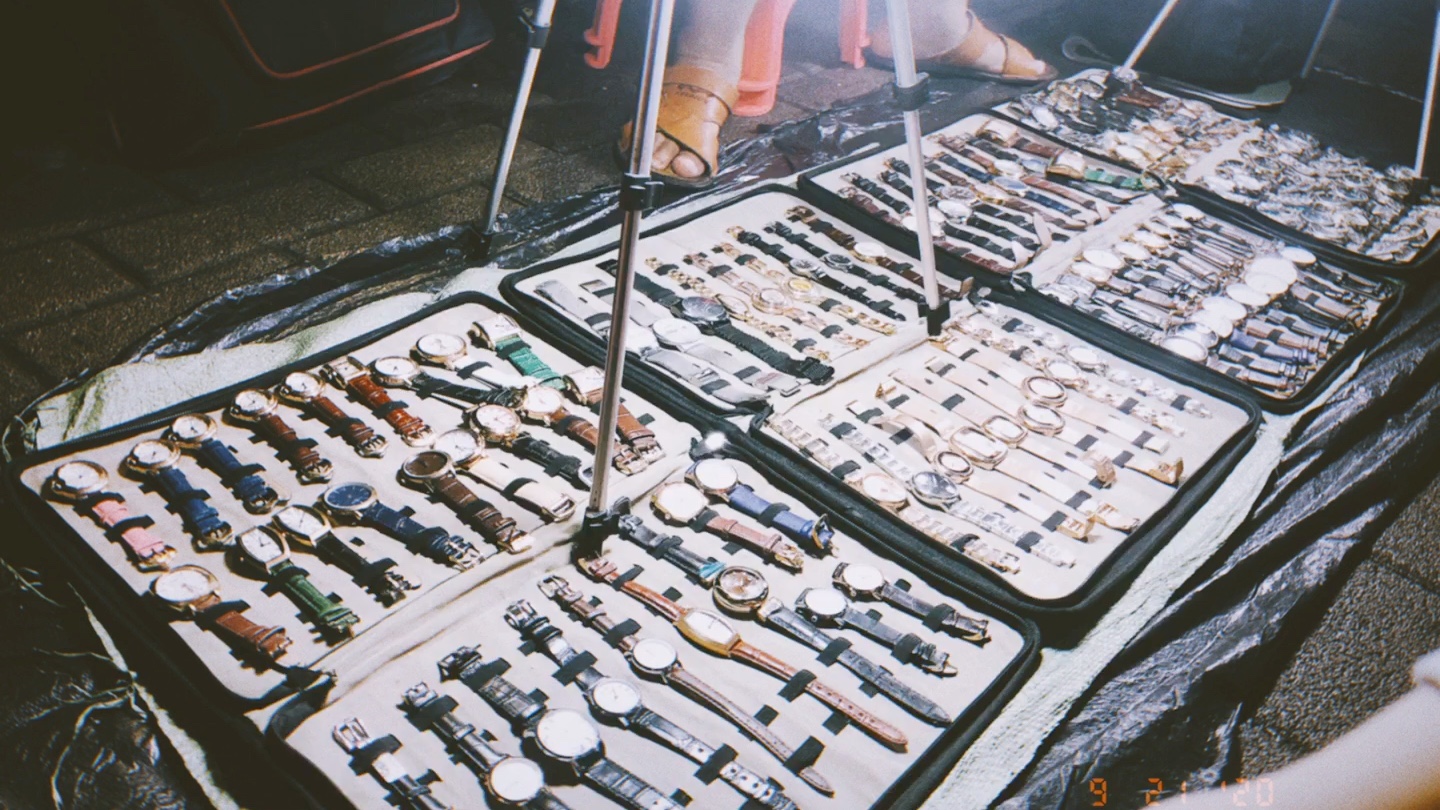 华强北鬼市初体验