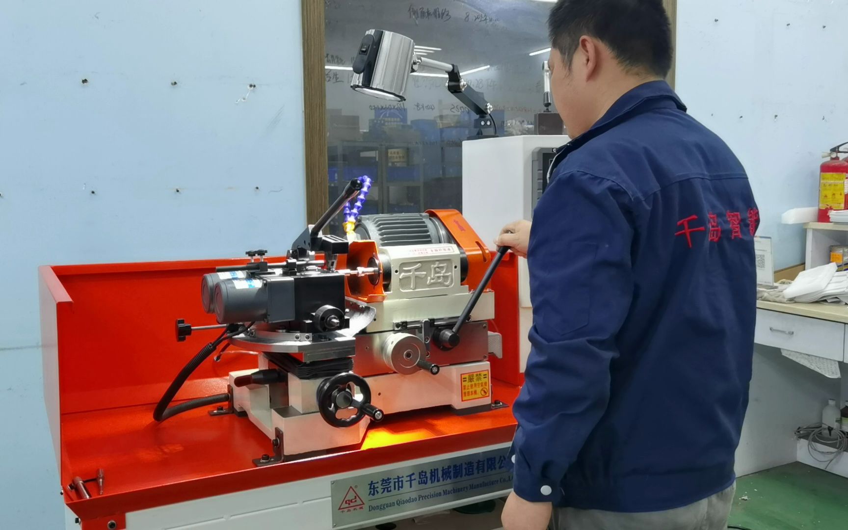 gd-002k可调式内径冲子机,内圆磨床,塞规内孔研磨,小工件磨内孔