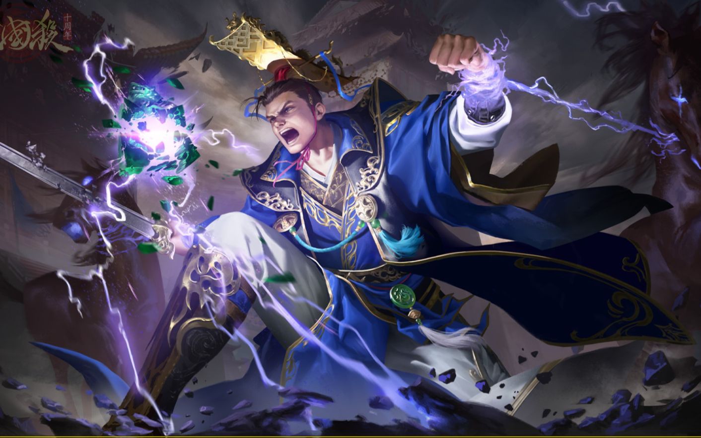 【三国杀22巅峰赛】一号曹髦黑科技开大