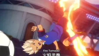 闪电十一人 动画中円堂守的所有必杀技 哔哩哔哩 Bilibili