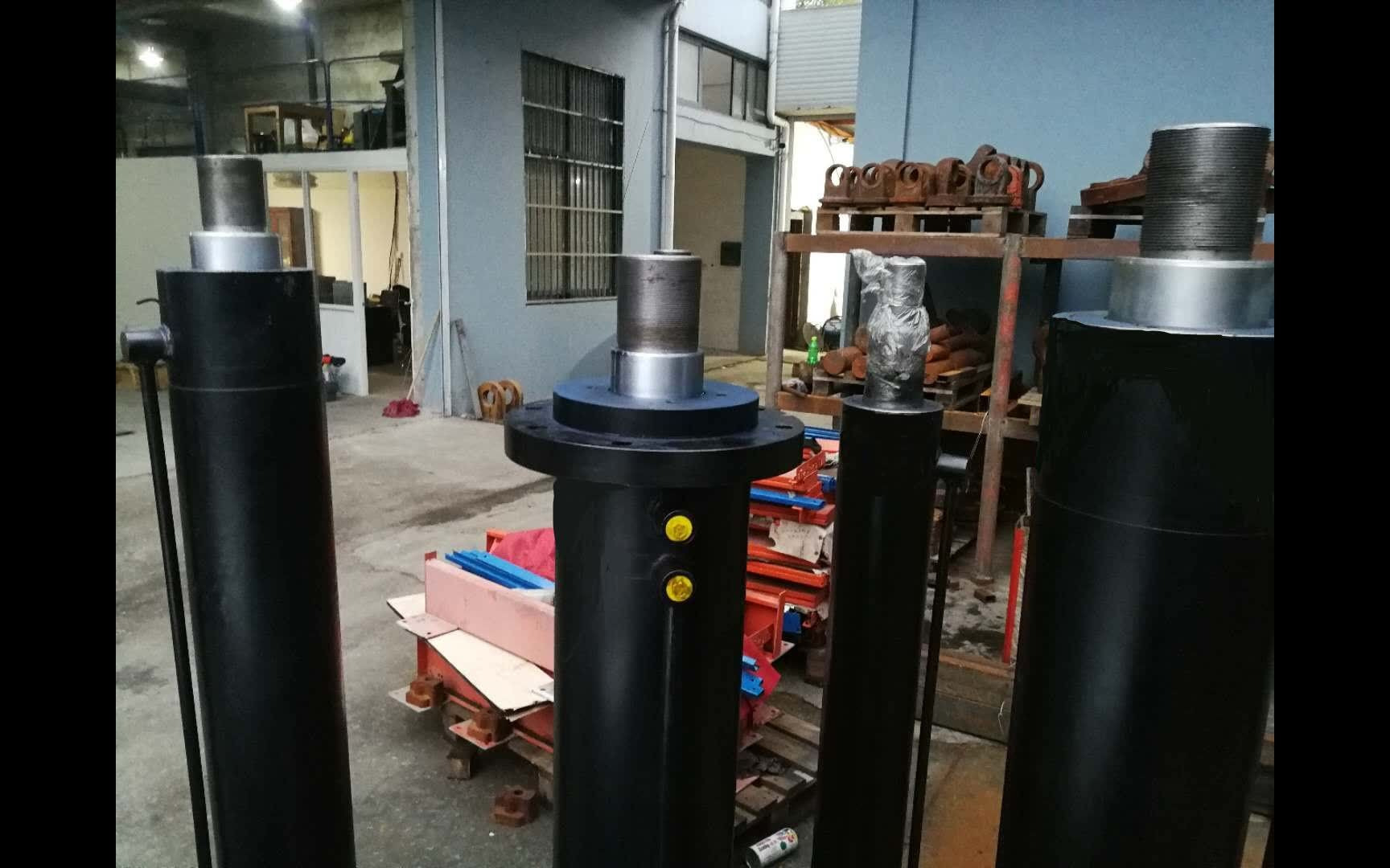 保定柱塞式液压缸生产厂家 采煤机油缸保定哪家好