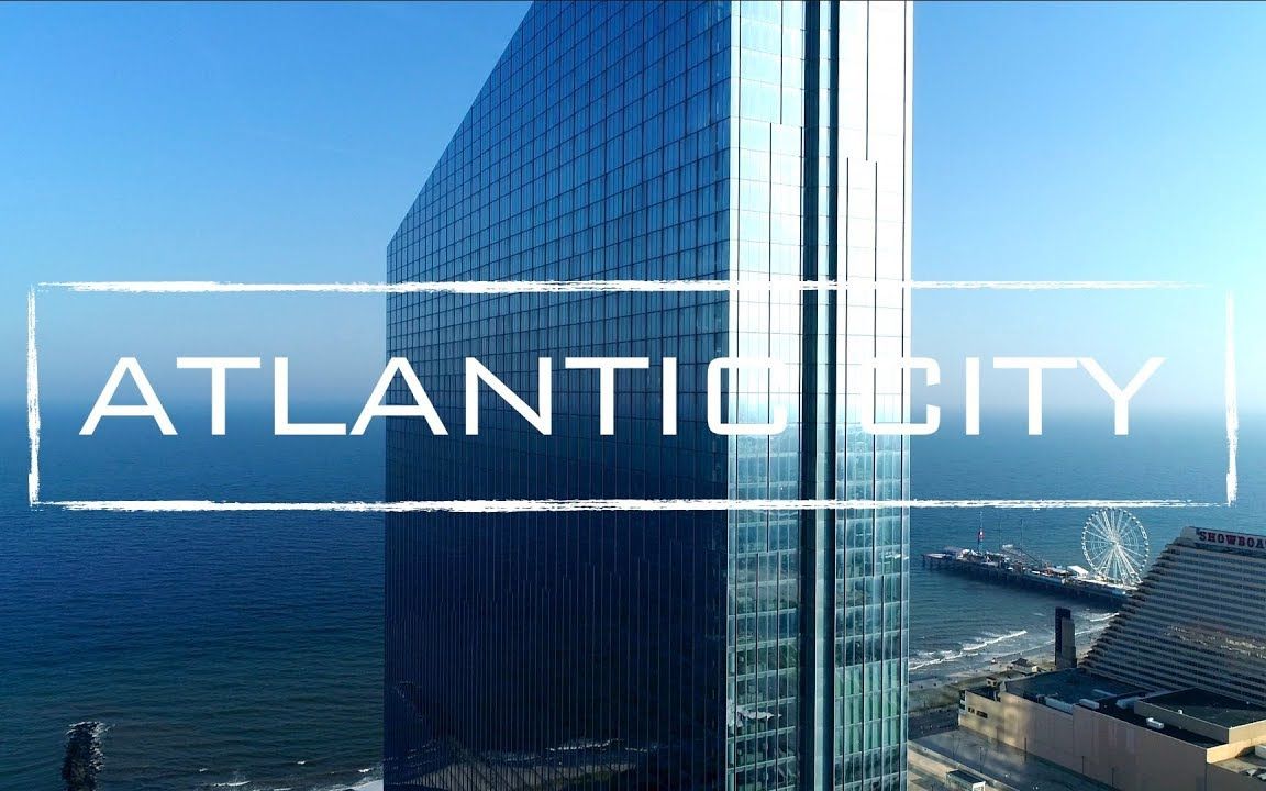 [图]美国东海岸赌都——大西洋城（Atlantic City），隶属于新泽西州（ New Jersey）