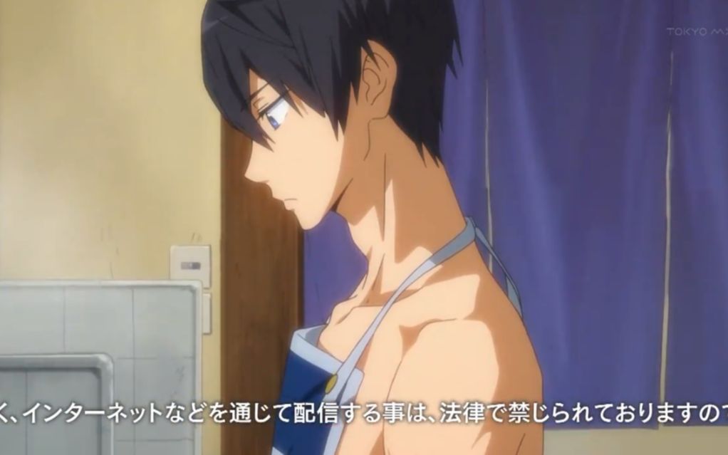 真遥哈鲁酱的围裙play