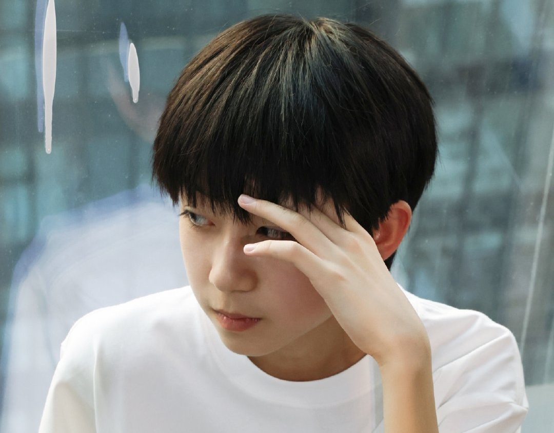 杨博文 tf家族四代练习生