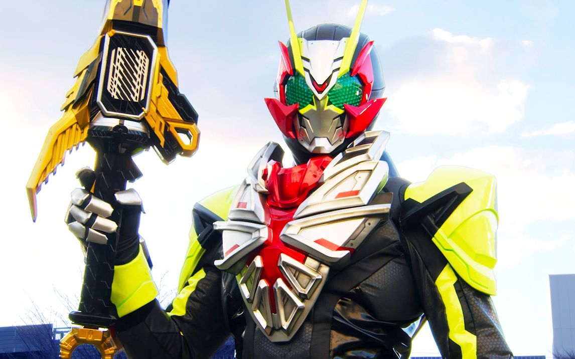 不灭,零三,e总x登场!界外者系列中获得新形态的假面骑士