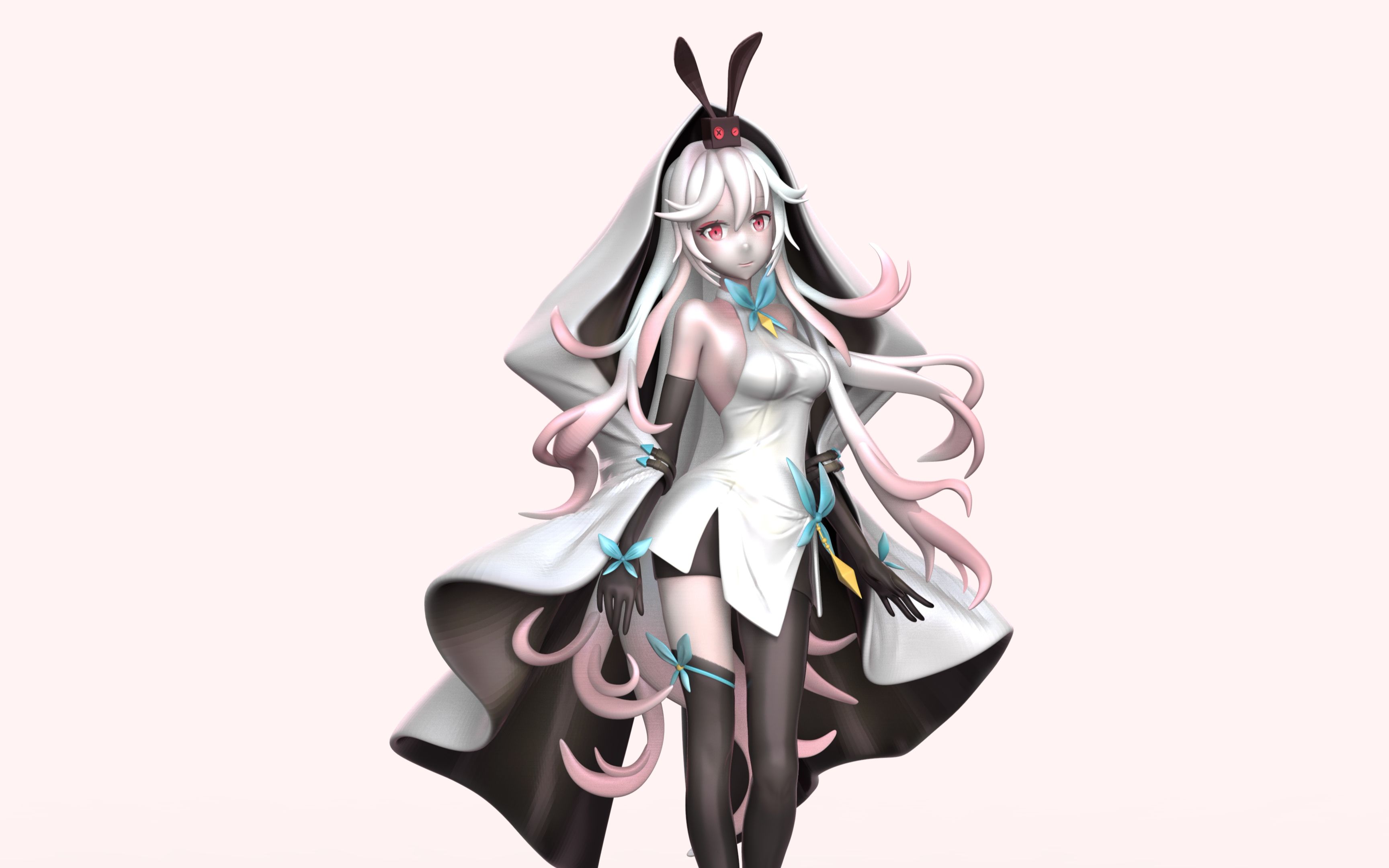 手办原型魔女之泉艾露迪