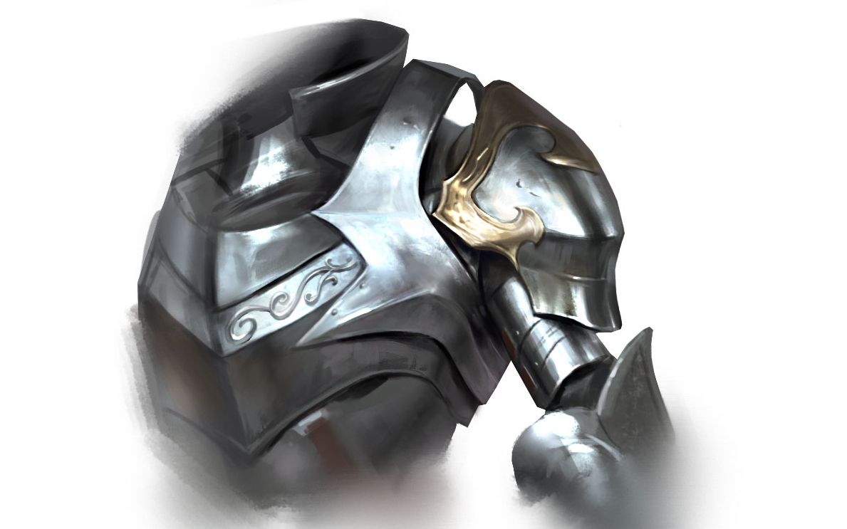 如何画金属!(原画课堂)张仔东老师