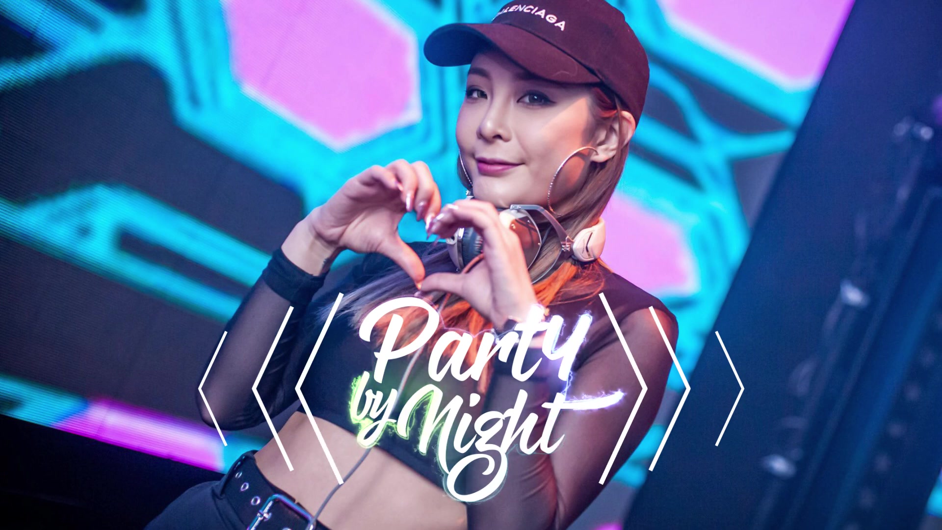 [图]DJ CCS 新年特辑2020 (全中文劲爆慢摇舞曲) Party By Night