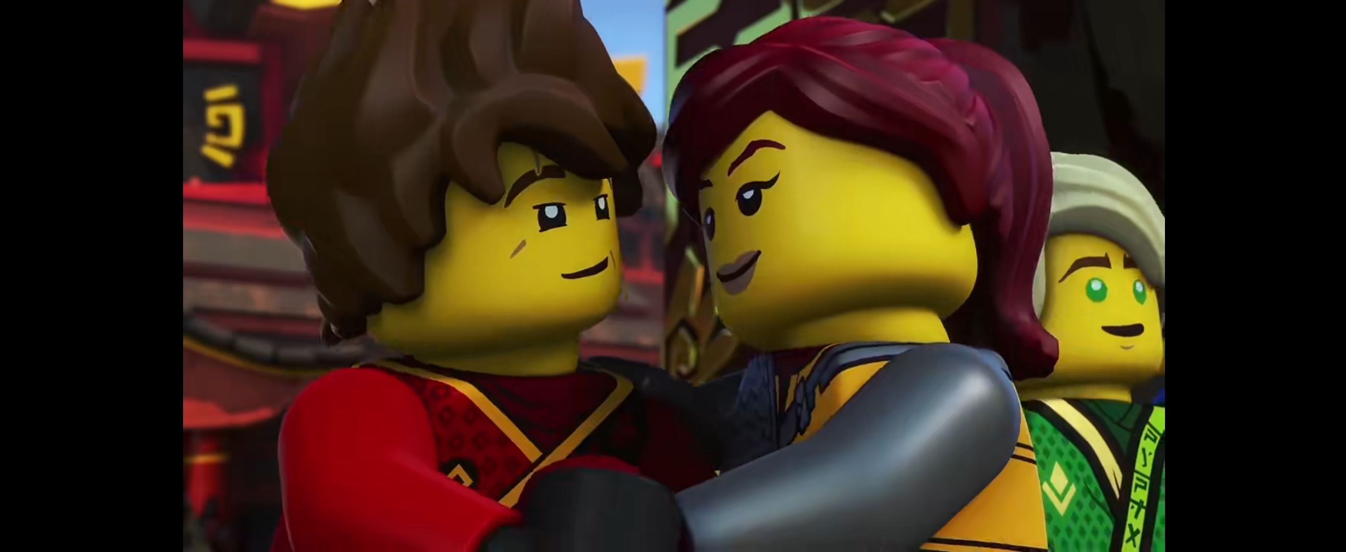 【幻影忍者】我劝官方下一季懂事一点,多多安排凯乐的戏份