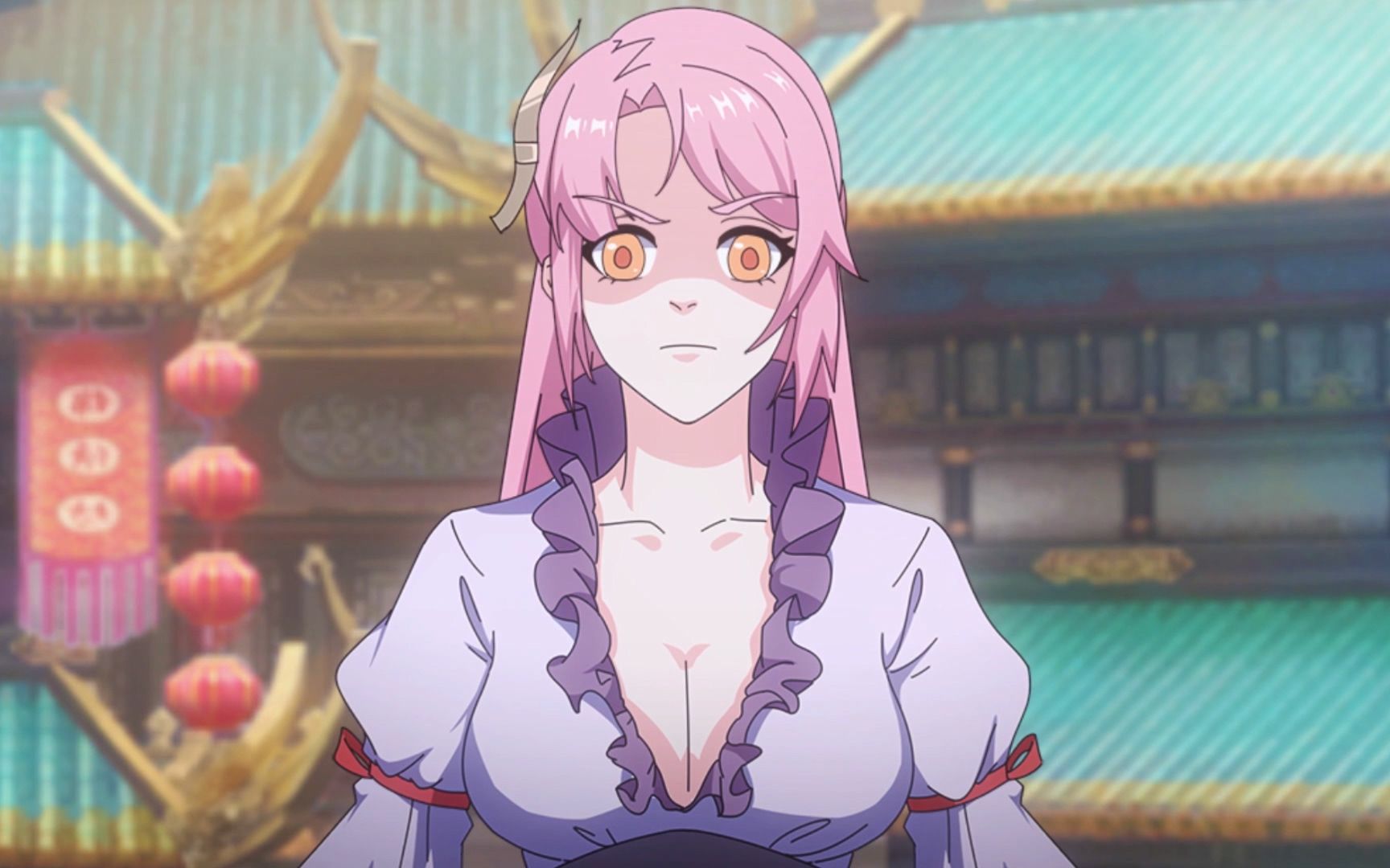 【修罗剑尊】前任,果然都不是什么好东西 #国创