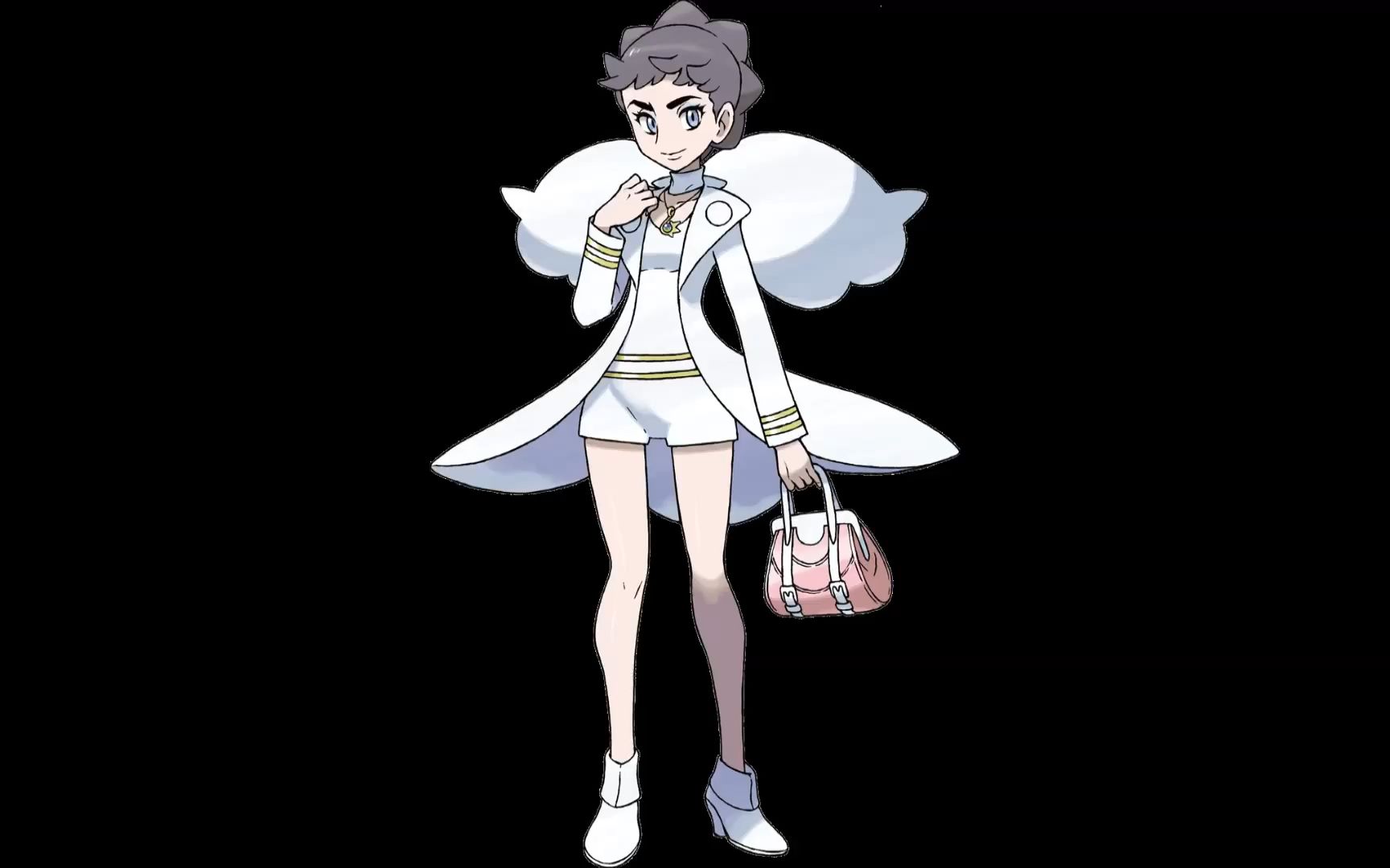 【宝可梦xy】对战!卡露妮(黑2白2风格)