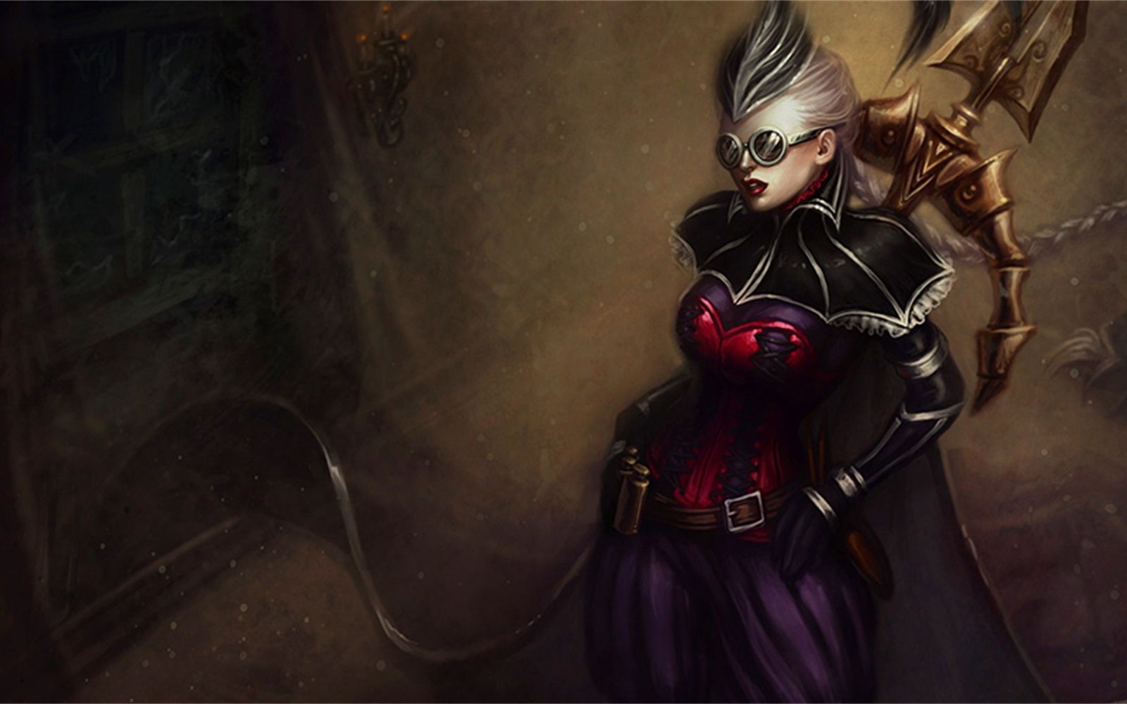 vayne暗夜猎手——木已成舟