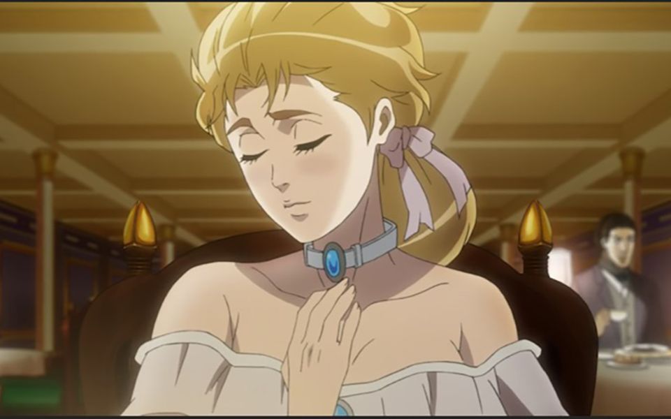 艾莉娜·乔斯达