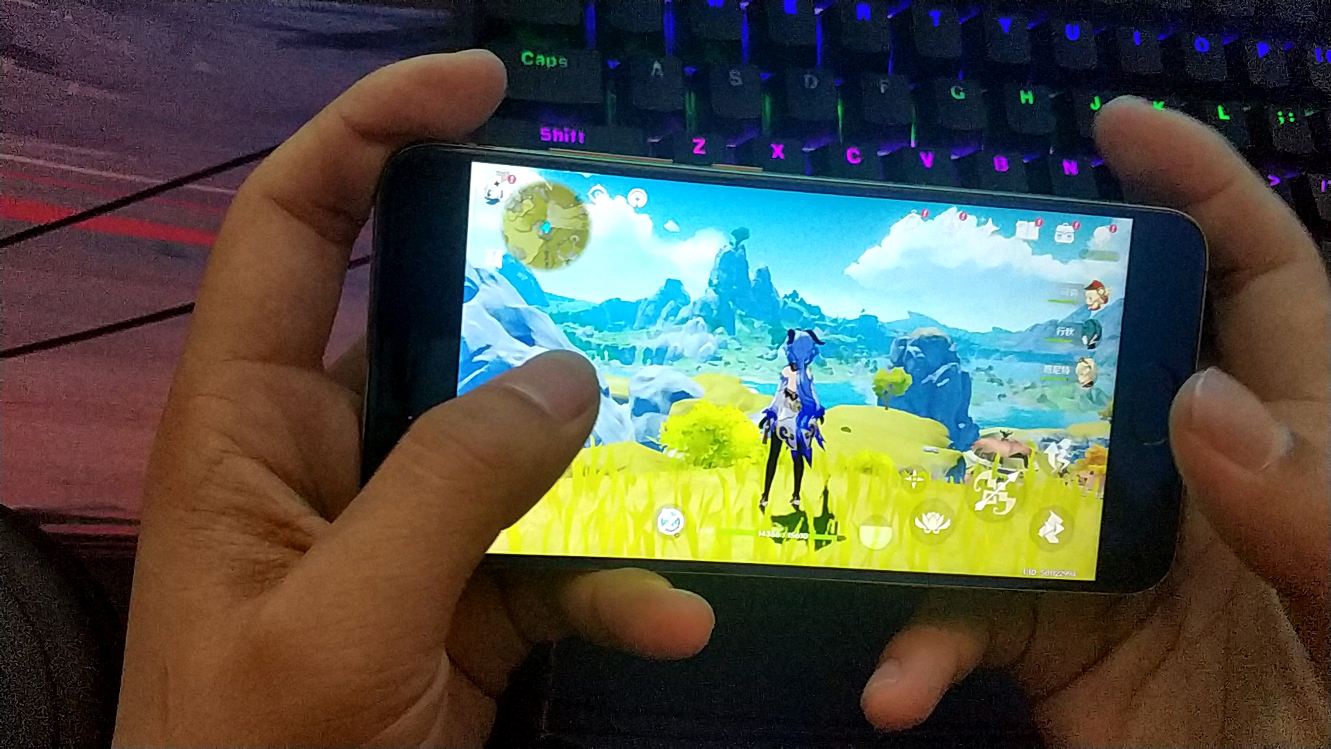 2022年了,小米6还能玩原神吗?