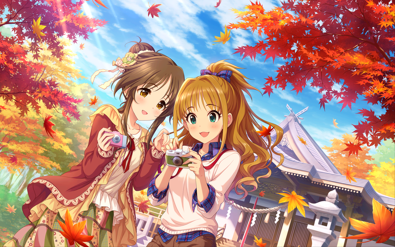 78偶像大师灰姑娘女孩星光舞台cgss78日野茜剧情第一话