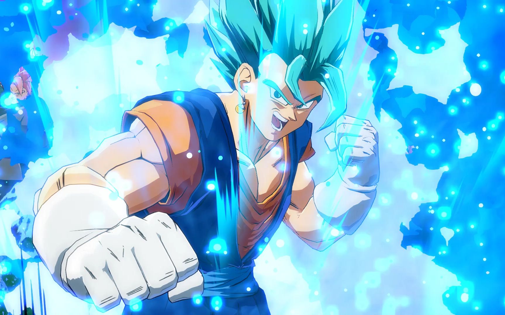 【龙珠斗士z/有手就能学会的】贝吉特3.