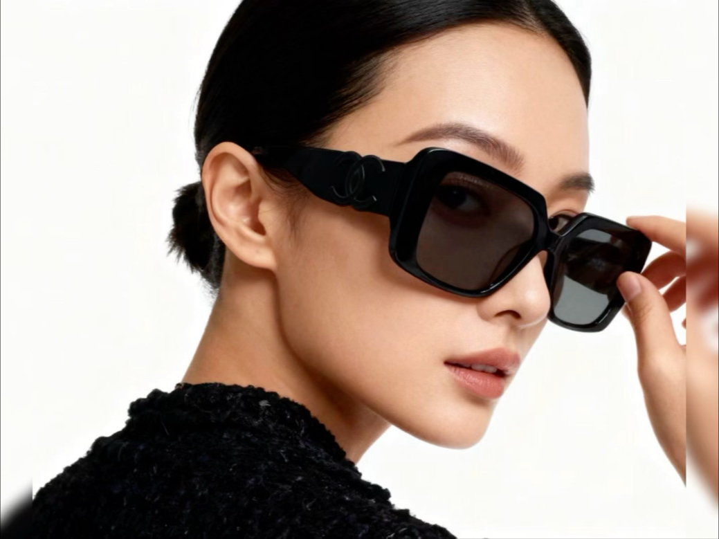 高颜值墨镜 #时尚墨镜 a71772大框显脸小 百搭修饰脸型 旅游出行盘它