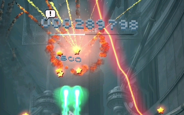 [图]《Sky Force: Reloaded》62 Stage B1 (INSANE)