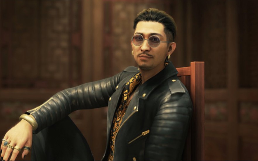 【如龙7】赵天佑队伍互动聊天合集