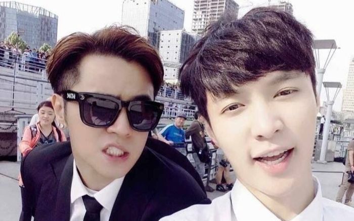 【猪羊】【张艺兴x罗志祥】纯帅舔脸~·~_哔哩哔哩_bilibili