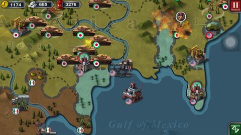 世界征服者3 1939日本6 求关注 哔哩哔哩