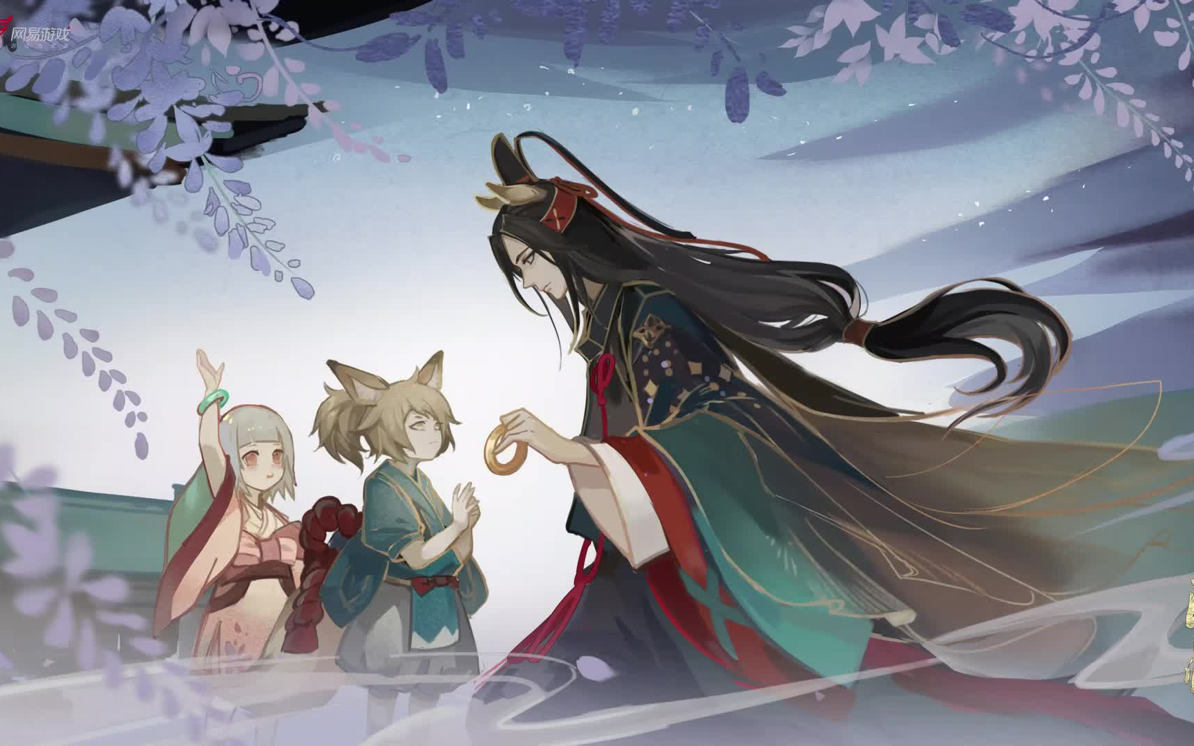 阴阳师全网最清原画壁纸合集iv