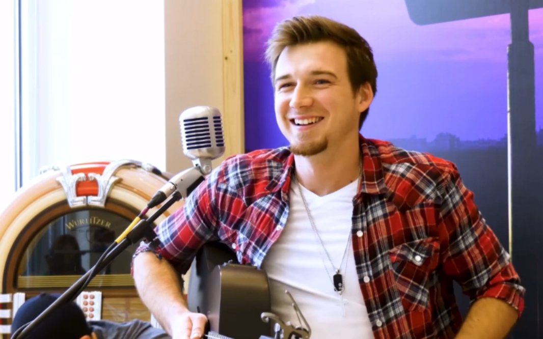 [图]Morgan Wallen - Up Down (Acoustic)