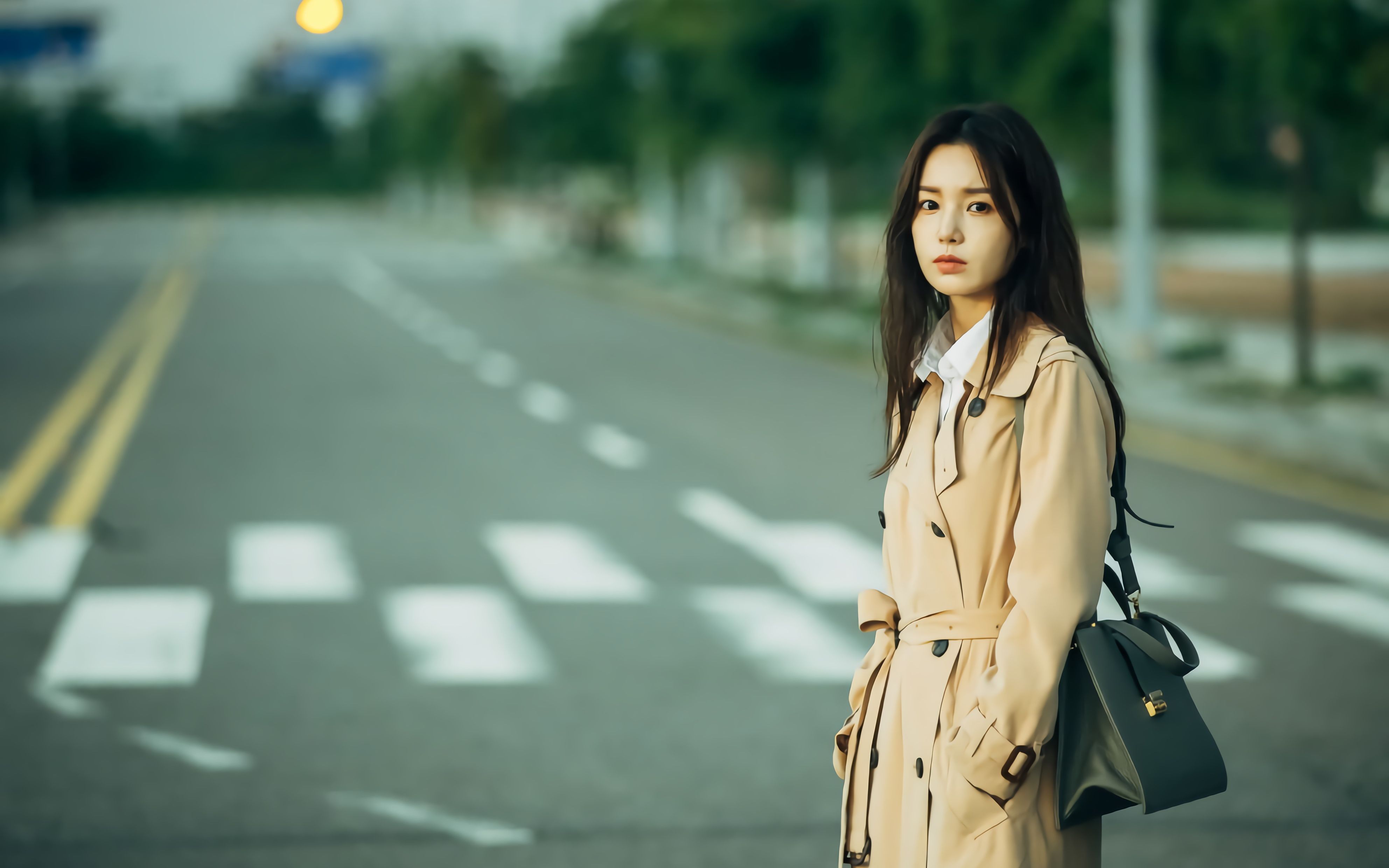 悬疑犯罪《幻视》,美貌女子游离于现实与梦境之中