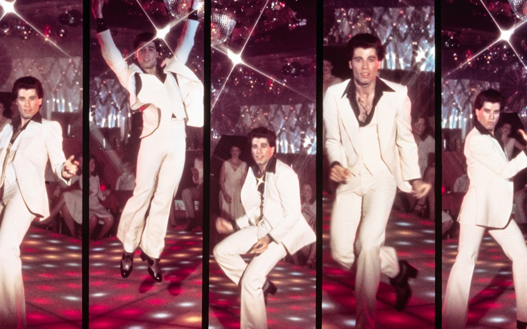 周末夜狂热 Saturday Night Fever (1977)哔哩哔哩bilibili