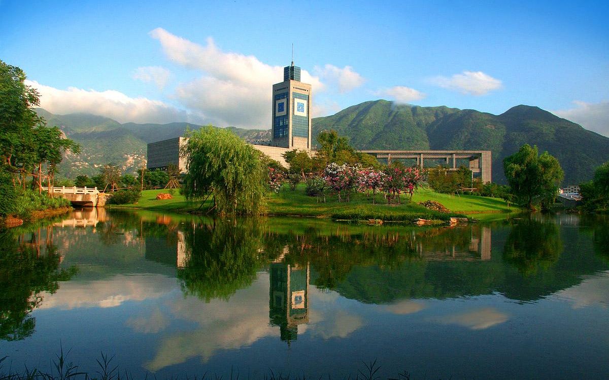 温大学姐带你云游温州大学