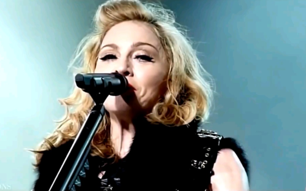 【麦当娜Madonna】《MDNA巡回演唱会》超高质量饭制堪比官方剪辑完整版哔哩哔哩bilibili