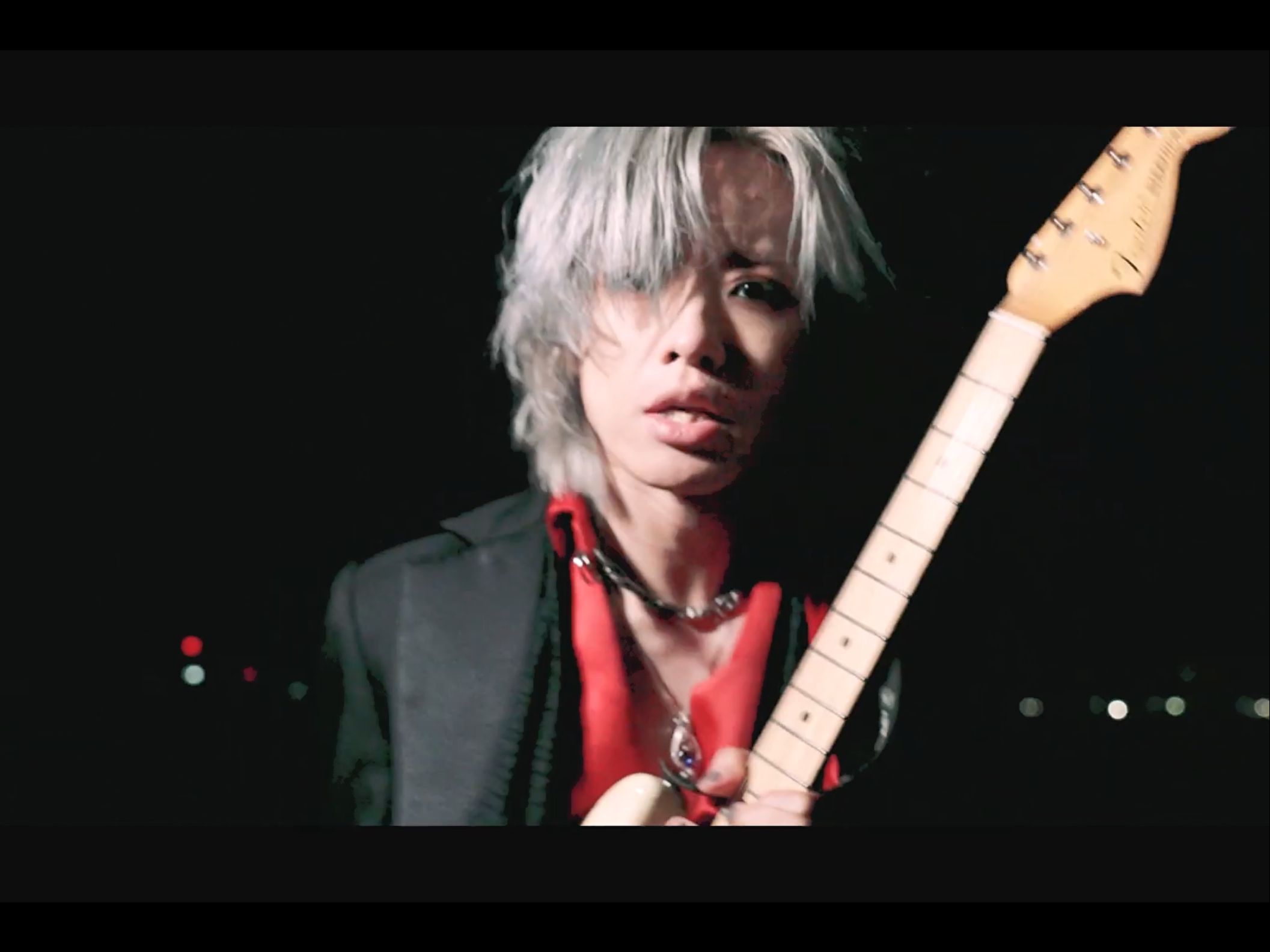 【视觉系】HIROTO「Starlight Festival」MV (中文字幕)哔哩哔哩bilibili