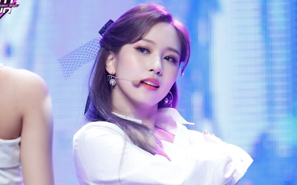 【4k】【twice】mina"up no more"mcd竖屏直拍|201029