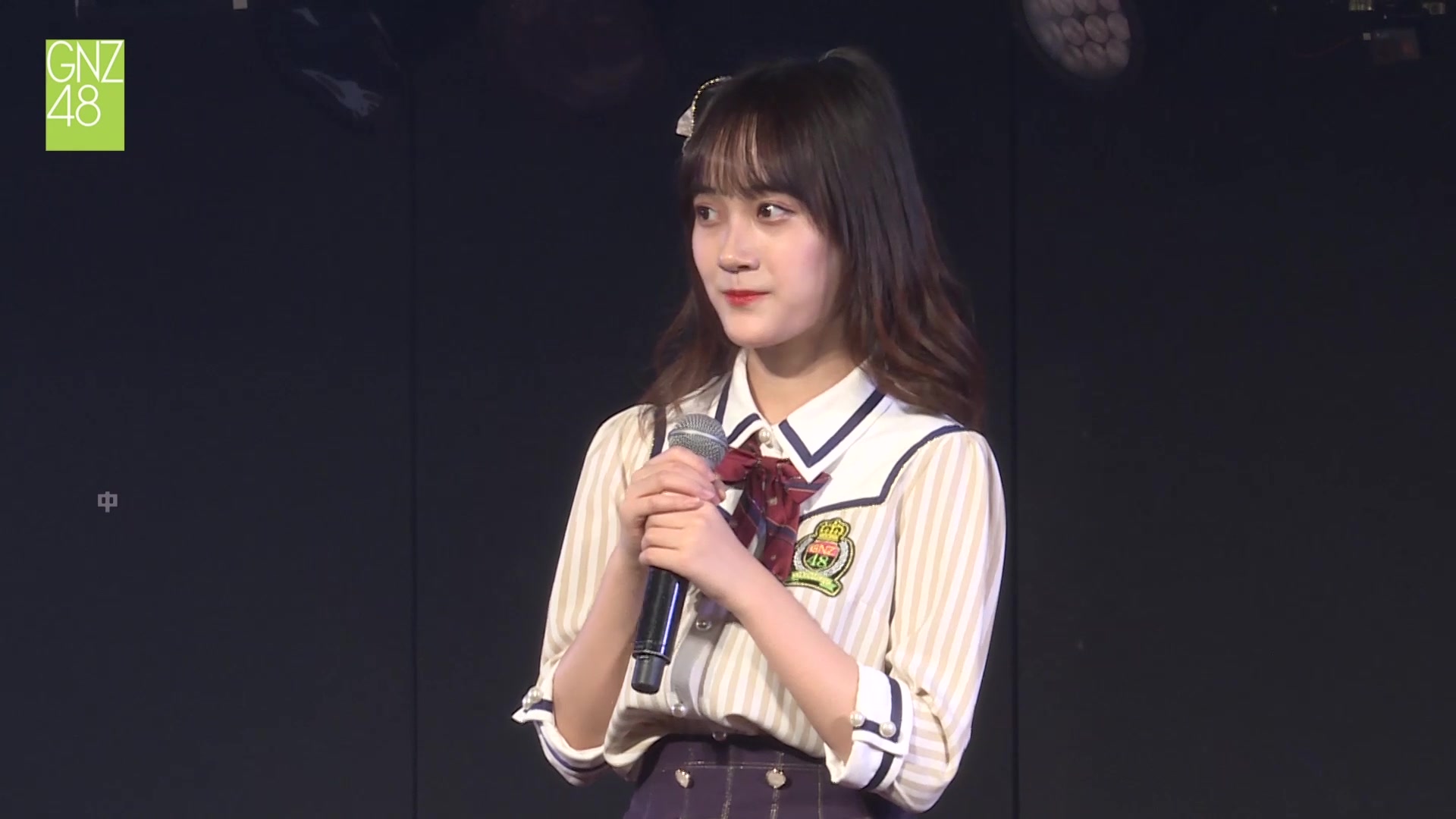 【GNZ48】20190915 吴思琪出道首演哔哩哔哩bilibili