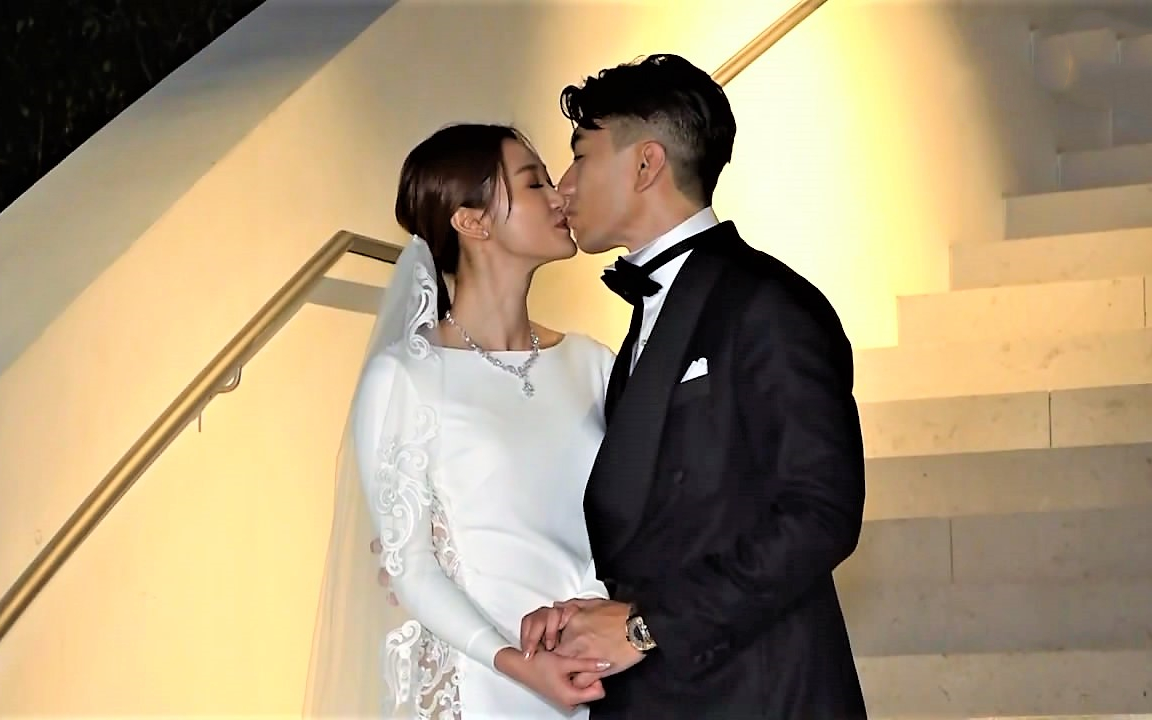 【袁伟豪 张宝儿 分享新婚喜悦】粤语无字_哔哩哔哩 (゜-゜)つロ 干杯