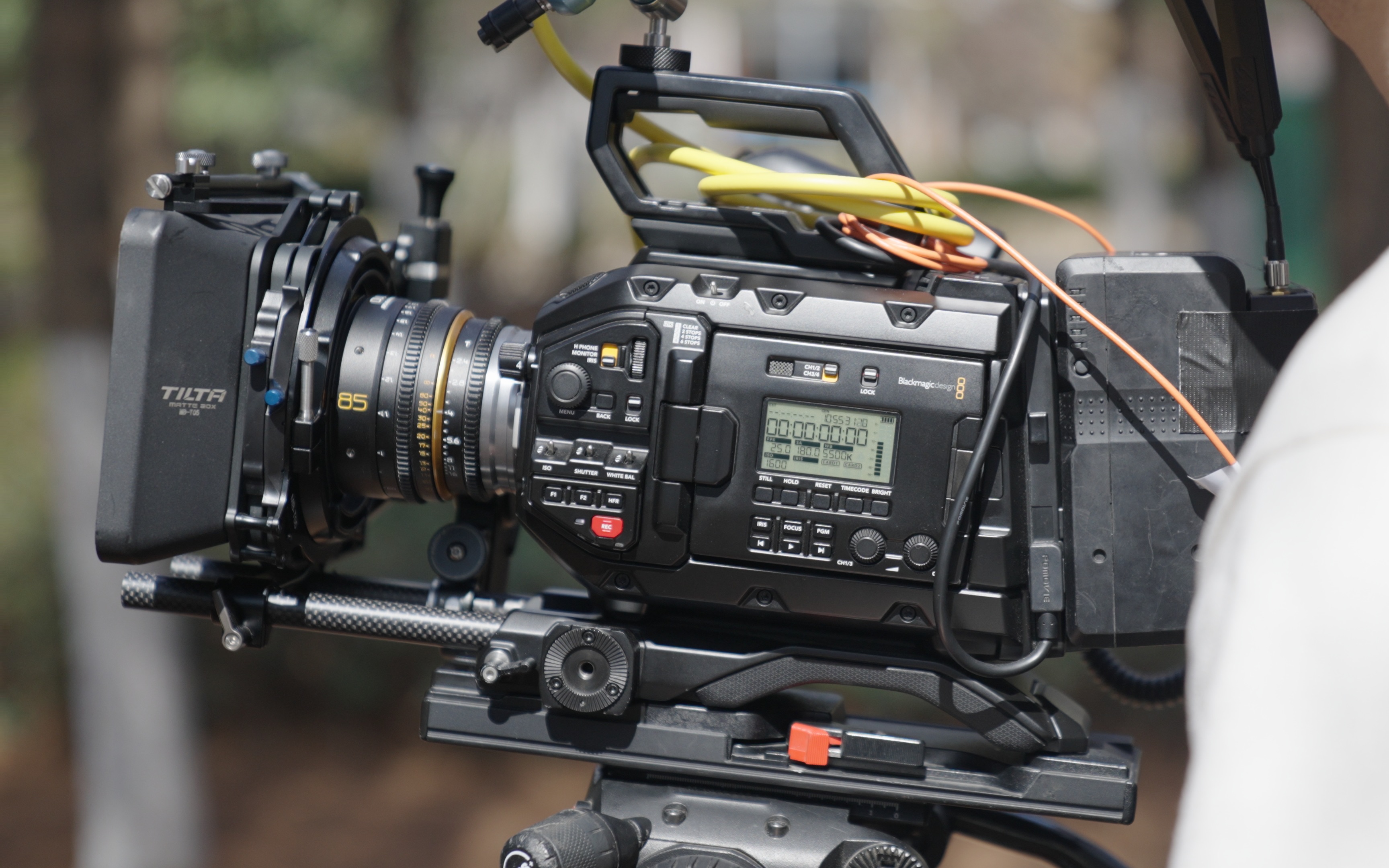 bmd ursa × dulens丨《如果说》幕后花絮