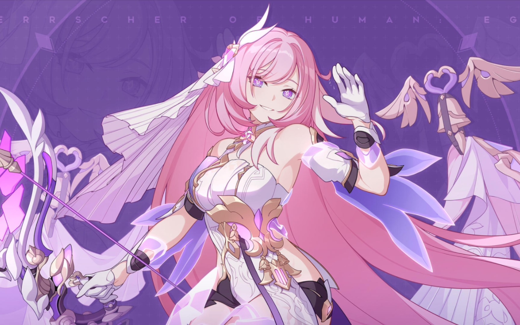 【崩坏三】 爱门