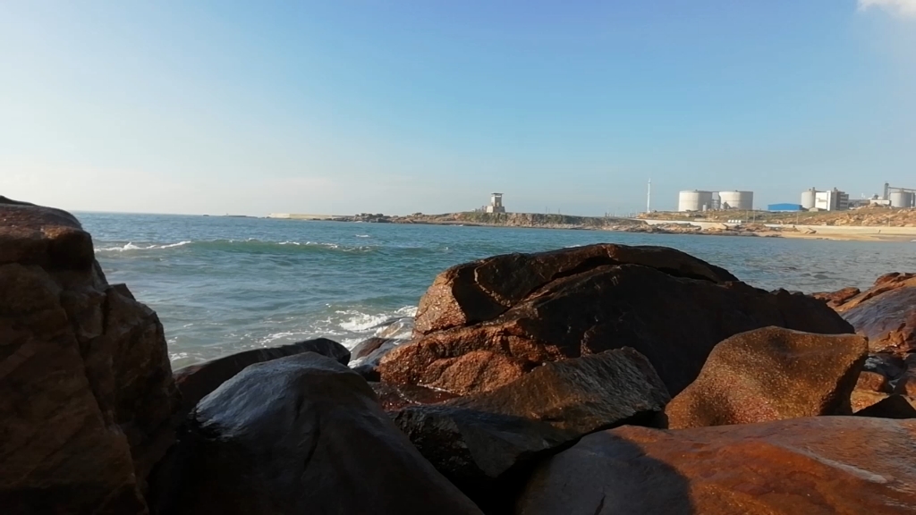 东海海边-2