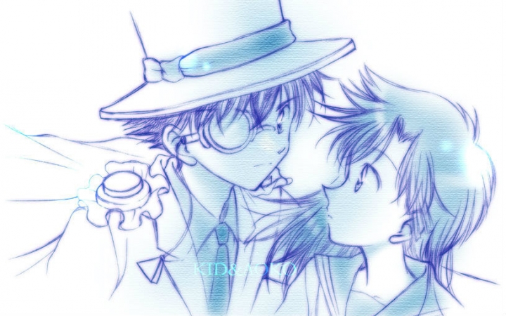 【灰的哀】快青·bubbly