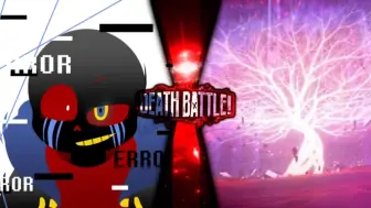 Download Video: 『生死决斗』Error sans VS 虚数之树