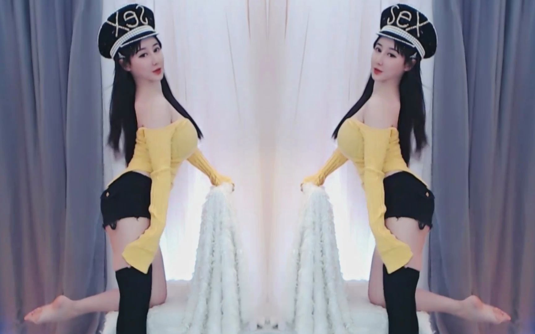 虎牙主播 赢城兮儿兮旺 20-10-17 性感热舞