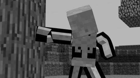 マインクラフト アニメ If Steve Was Too Weak 哔哩哔哩