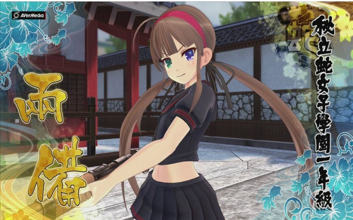 闪乱神乐ev两备2人solo战2015112701