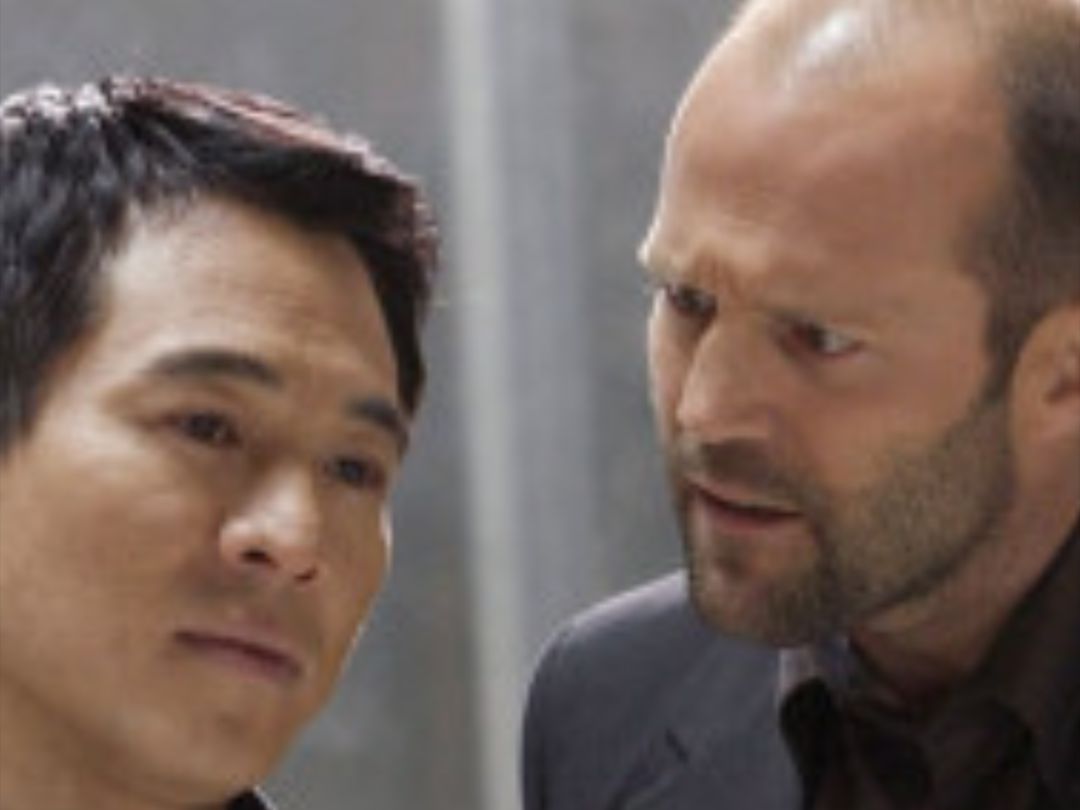 游侠 《1》功夫皇帝李连杰和巨星杰森斯坦森的超强合作