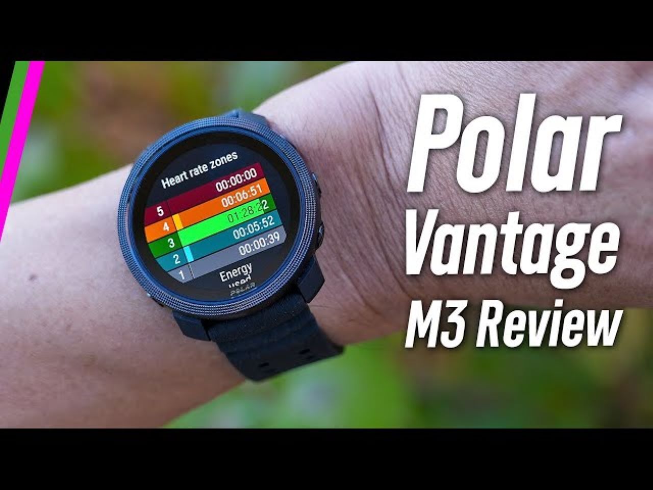 博能 Polar Vantage M3 评测——花更少的钱拥有博能所有功能!哔哩哔哩bilibili